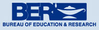Bureau of Education & Research logo