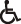 Handicap Icon