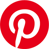 pinterest Icon