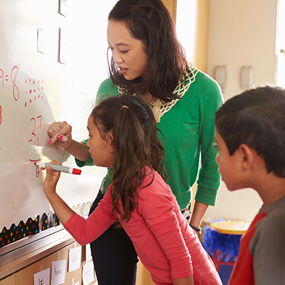 BER ONLINE LEARNING FOR EDUCATORS visual data 7